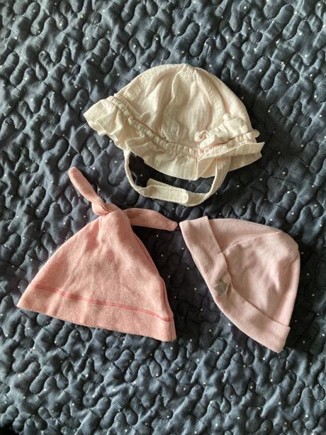 Tenké čiapočky, f&f,68