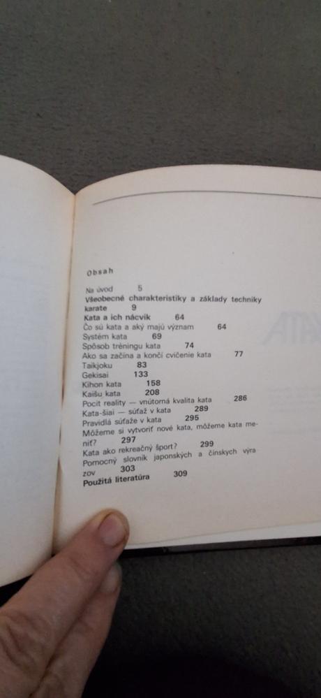 František šedej karate kata,