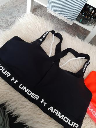 Sportova podprsenka/top, under armour,xl