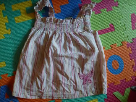 Šatôčky pre dievčatko, george,110