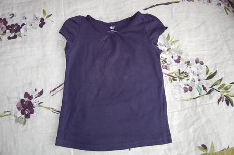 Tričko na 2 až 4 roky., h&m,98