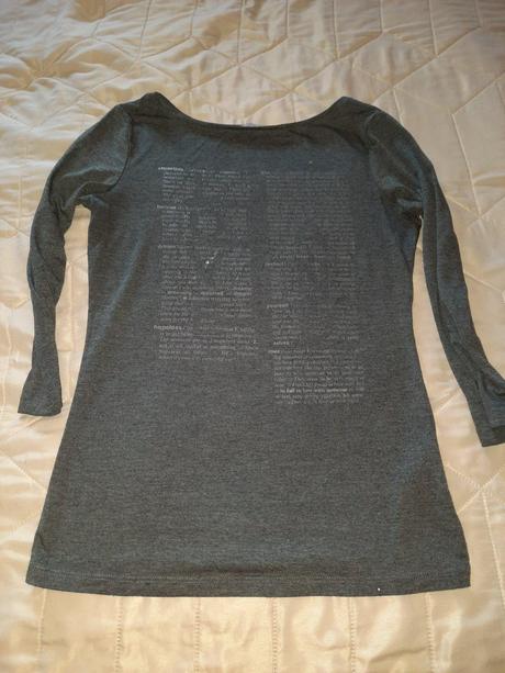 Tričko_ dn1, orsay,s