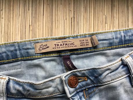 Rifle skinny trafaluc /4n, 38