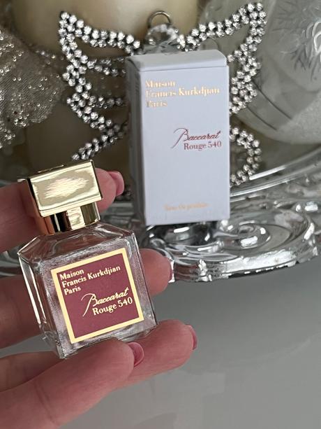 Baccarat rouge 540 eau de parfum, 
