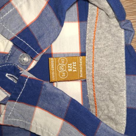 Košeľa 128/ 134, 134