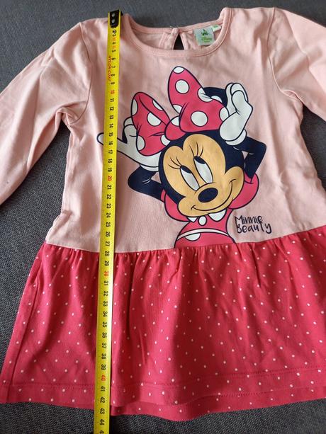 Šaty minnie, disney,86