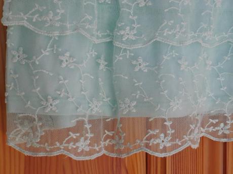 Tričko s volánmi, h&m,128