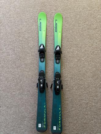 Lyže 130cm, elan,130-139 cm