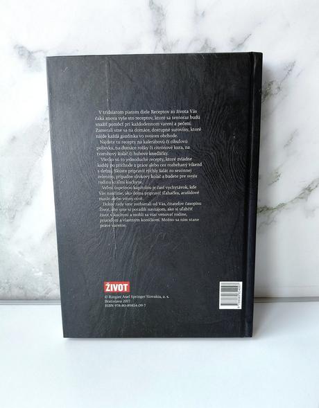 Recepty zo života 35 - recepty na každý deň,