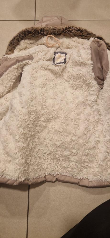 F&f zimná bunda 116, f&f,116