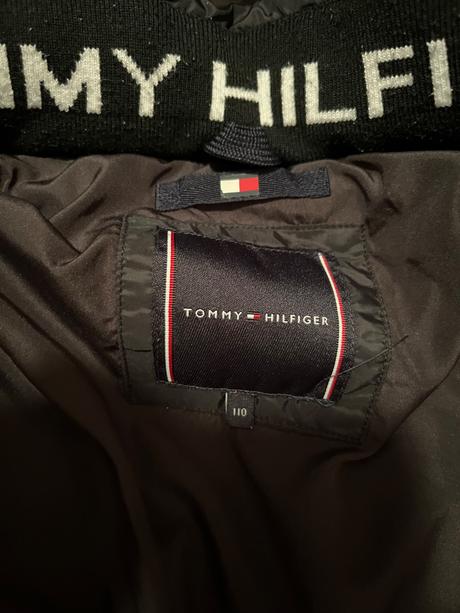 Bunda tommy hilfiger, tommy hilfiger,110
