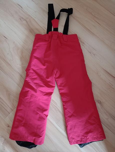 Lyžiarske nohavice / otepľovačky, lupilu,110