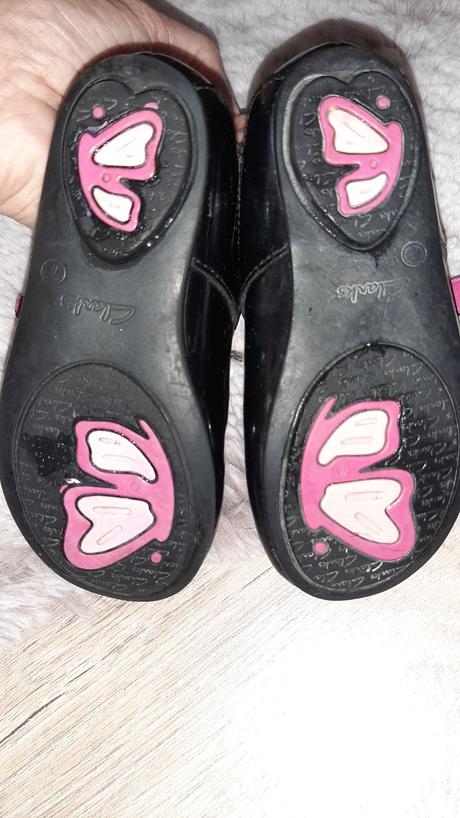 Kožené clarks, clarks,24