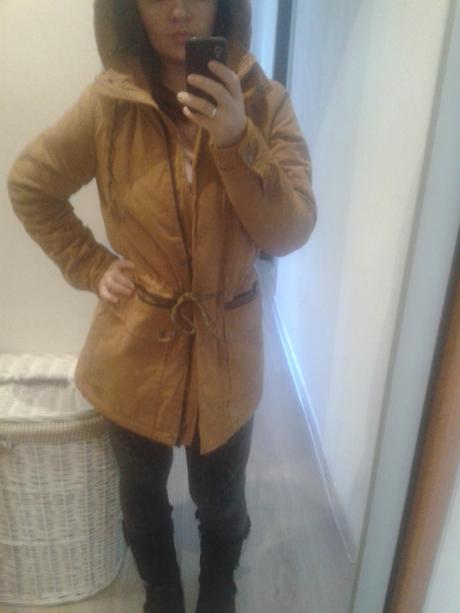 Original bunda cropp, s