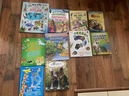 Nepoužívané knihy, 