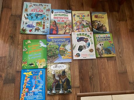 Nepoužívané knihy, 