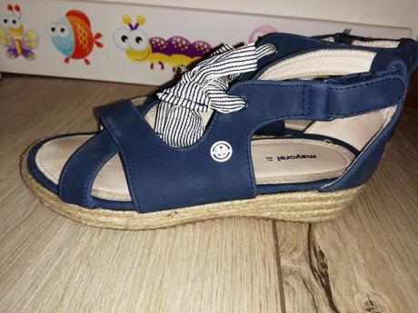 Námornícke sandálky mayoral, mayoral,31