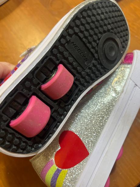 Heelys tenisky na kolieskach, heelys,31