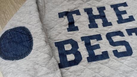 Detská mikina, h&m,92