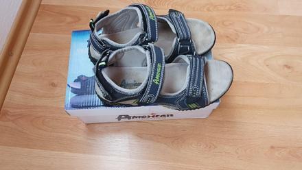 Sandálky american club, 33