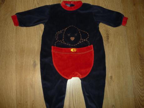 Teplé dupačky , overal -74, 74