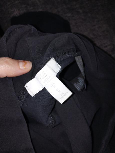 Tehotenské nohavice, h&m,m