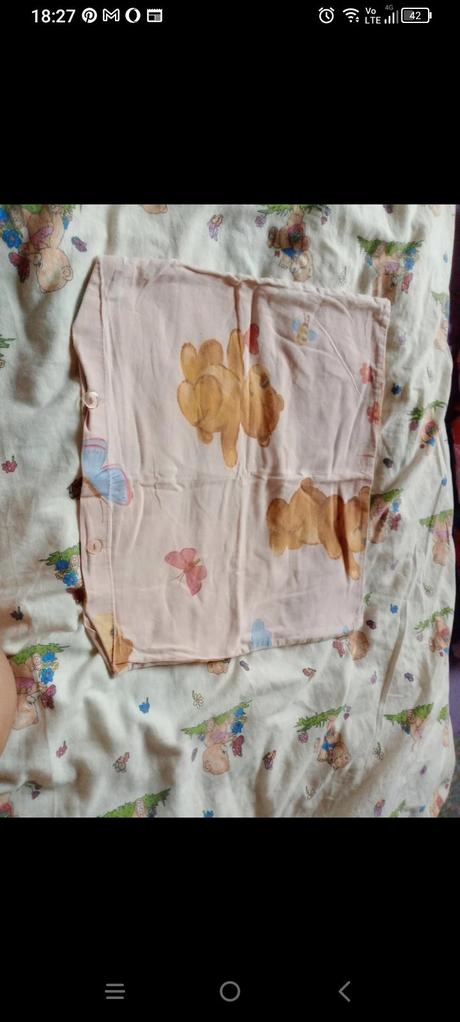 Obliečky, šírka (cm): 35,dĺžka (cm): 40