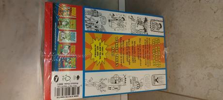 James patterson - middle school (series),