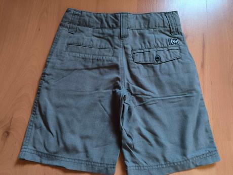 Slušné kraťasy, 122