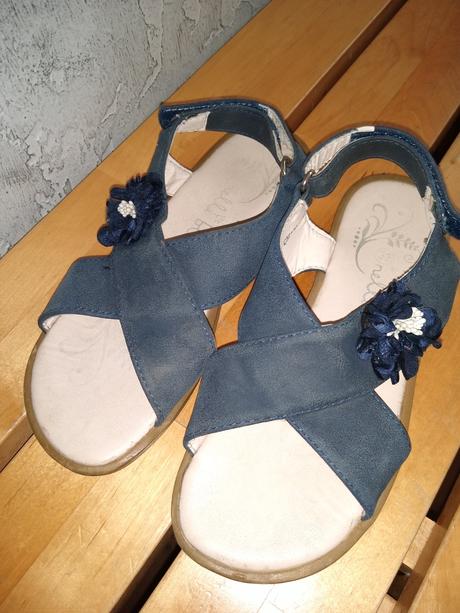 Sandálky, nelli blu,33