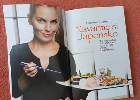 Navarme si japonsko, 
