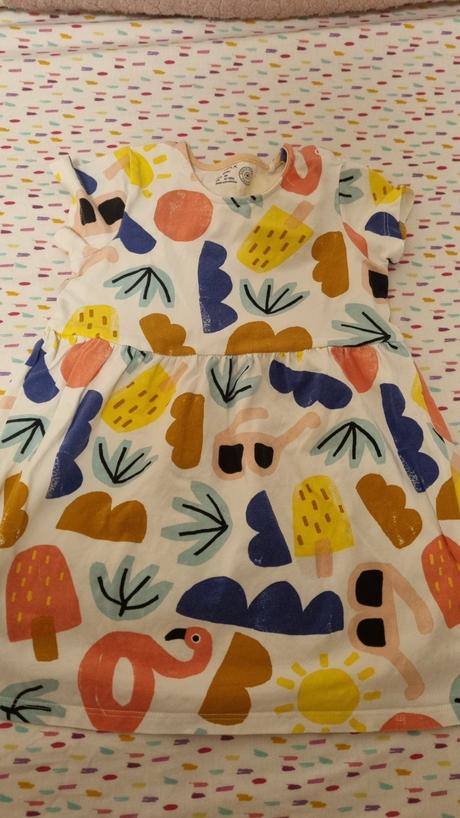 Šaty / tunika, lindex,86