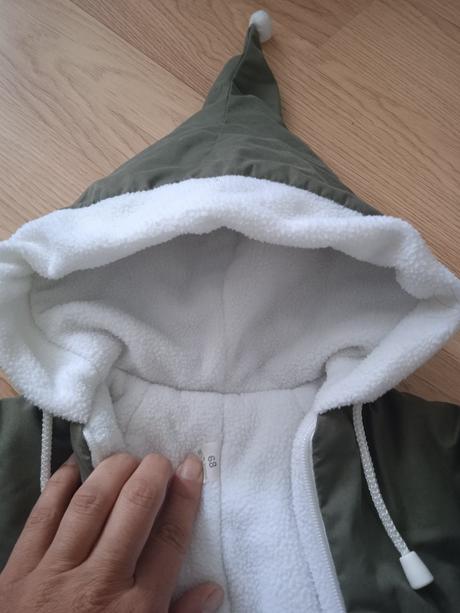 Overal - kombinéza, 86