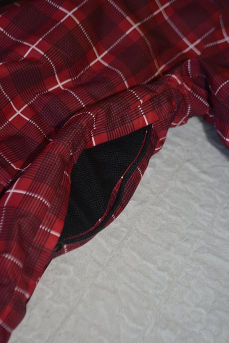 Hi-tec tecproof, pánska lyžiarska bunda veľ. xl, hi-tec,xl