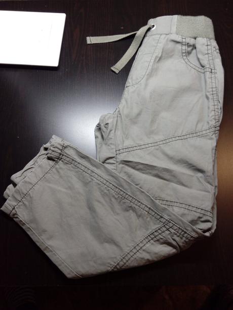 Nohavice bavlnené, george,116