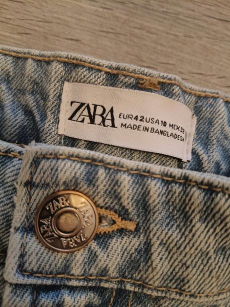 Rifle dámske, zara,xl