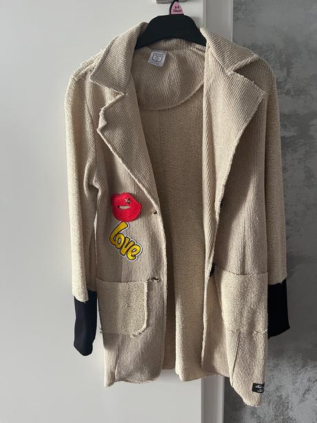 Sako, kabat, prehoz kids by voga, 134