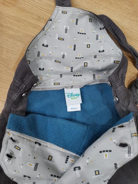 Nohavice na traky, disney,92