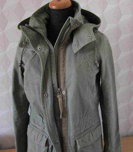 Bundička h&m, veľ. xs, h&m,xs