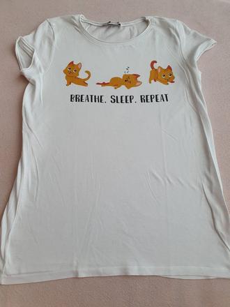 Tričko s krátkym rukávom č.xxs, xs