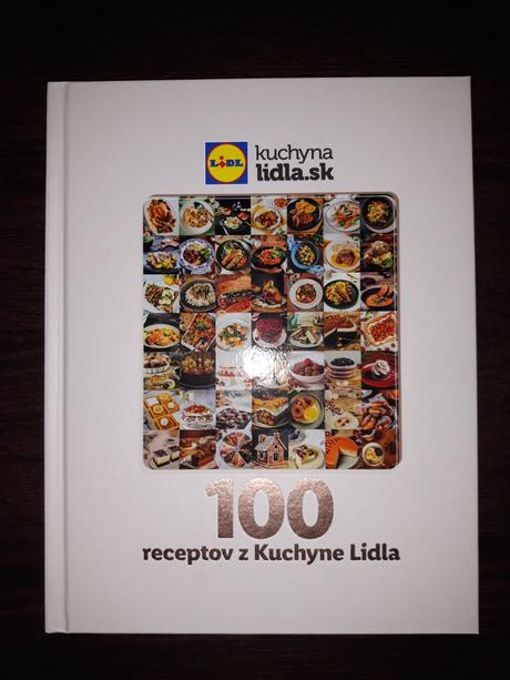 100 receptov z kuchyne lidla,