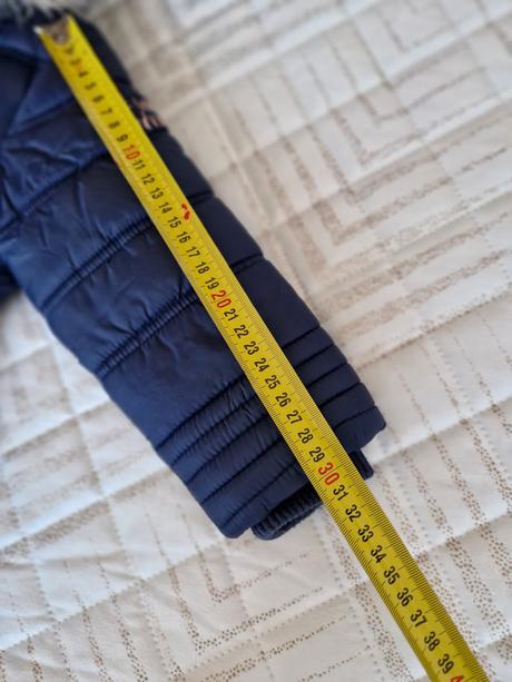 Zimna bunda, palomino,92