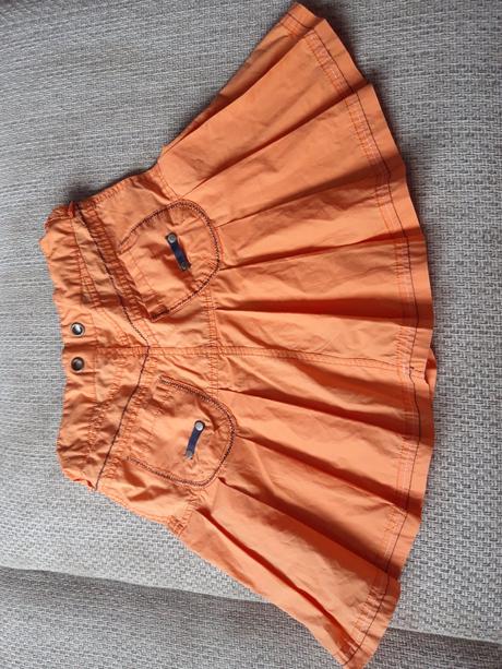 Dievčenská sukňa, 140