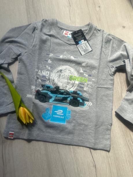 Chlapčenské tričko lego, lego,104