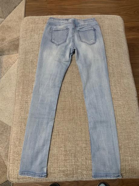 Riflove leginy, h&m,128