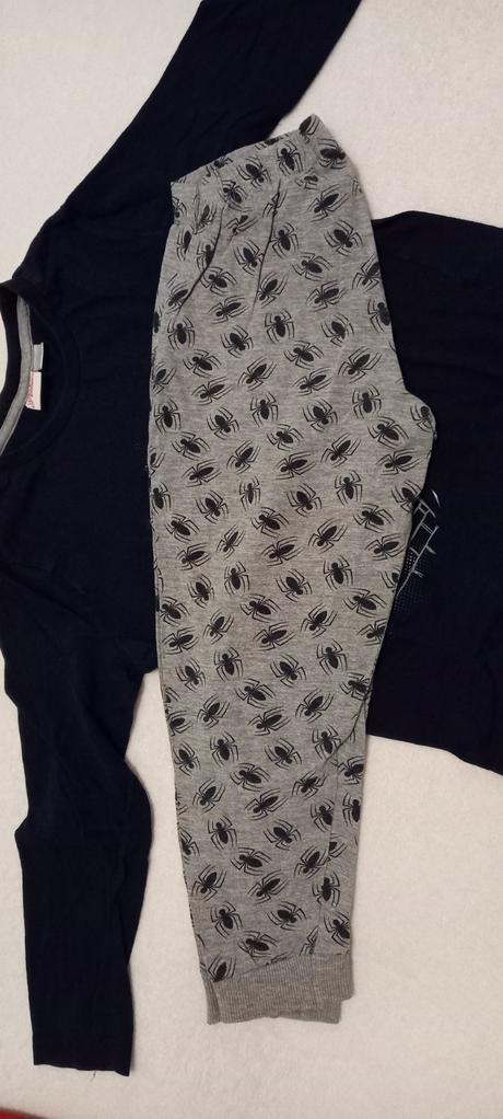 Spyderman mikina + pyžamo set 116, takko,116