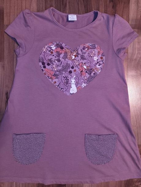 Tričko s aplikáciou zn. lindex, lindex,122