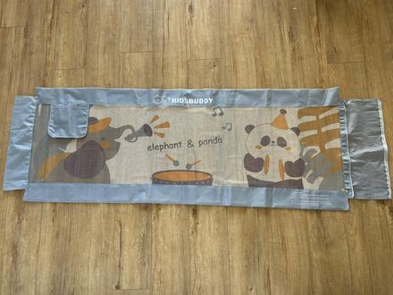 Zábrana na posteľ, šírka (cm): 60,dĺžka (cm): 200