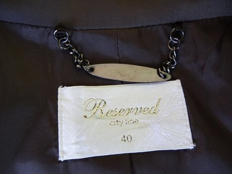 Dámske sako reserved, veľ. m, reserved,m