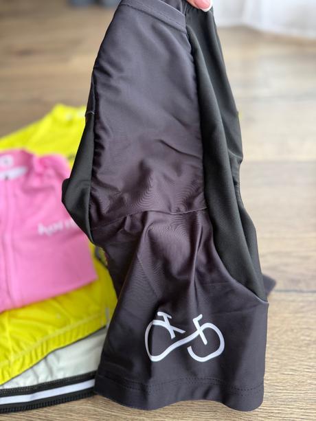 Cyklistické šortky ,veľ. s, s